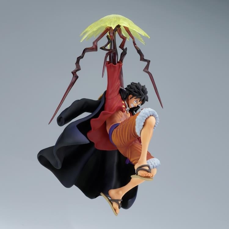 One Piece Battle Record Collection Monkey D. Luffy II (Special)