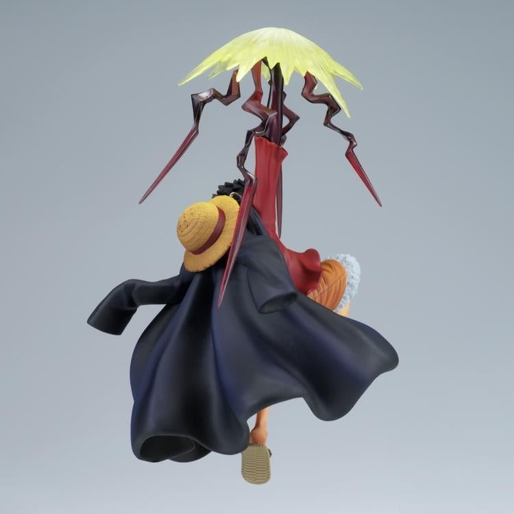 One Piece Battle Record Collection Monkey D. Luffy II (Special)
