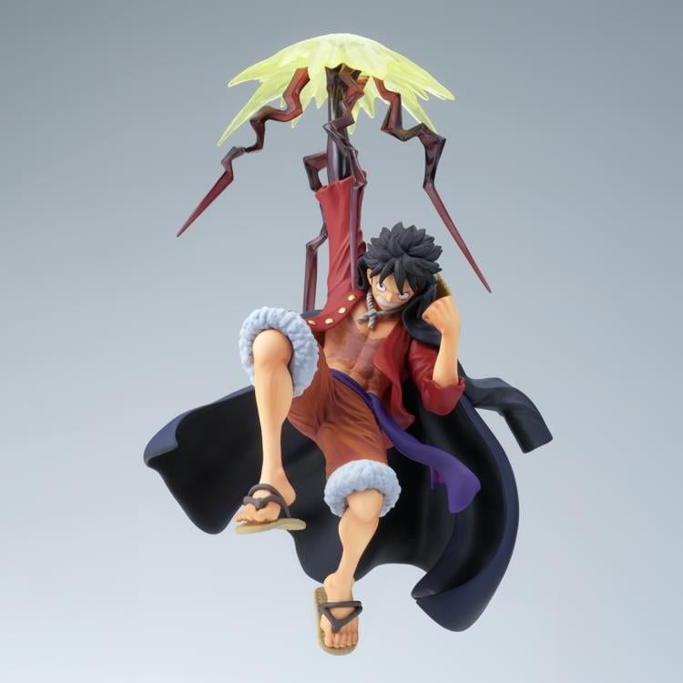 One Piece Battle Record Collection Monkey D. Luffy II (Special)