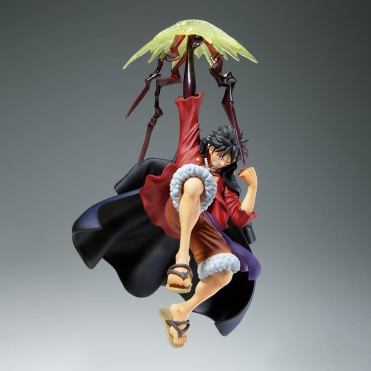 One Piece Battle Record Collection Monkey D. Luffy II (Special)