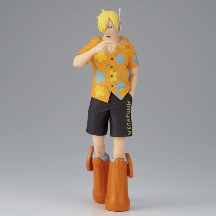 One Piece The Shukko Sanji (Egghead Ver.)