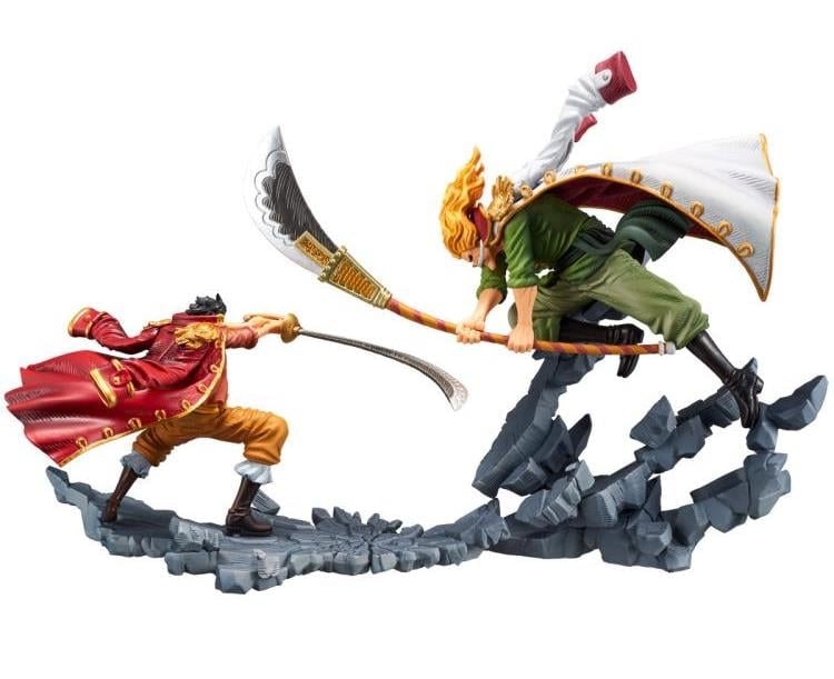 One Piece Manhood Edward Newgate (Special Ver.)