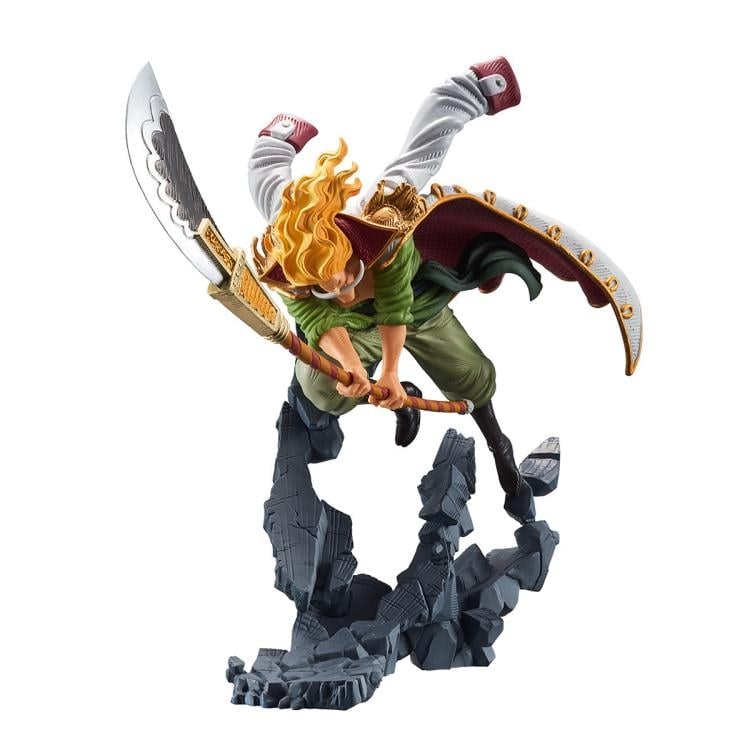 One Piece Manhood Edward Newgate (Special Ver.)