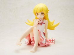 Monogatari Series Relax time Shinobu Oshino (Nisioisin)