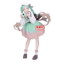 Vocaloid Holiday Memories Hatsune Miku (Camera)