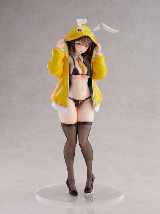 Kekemotsu Illustration Shyness Bunny Hinata
