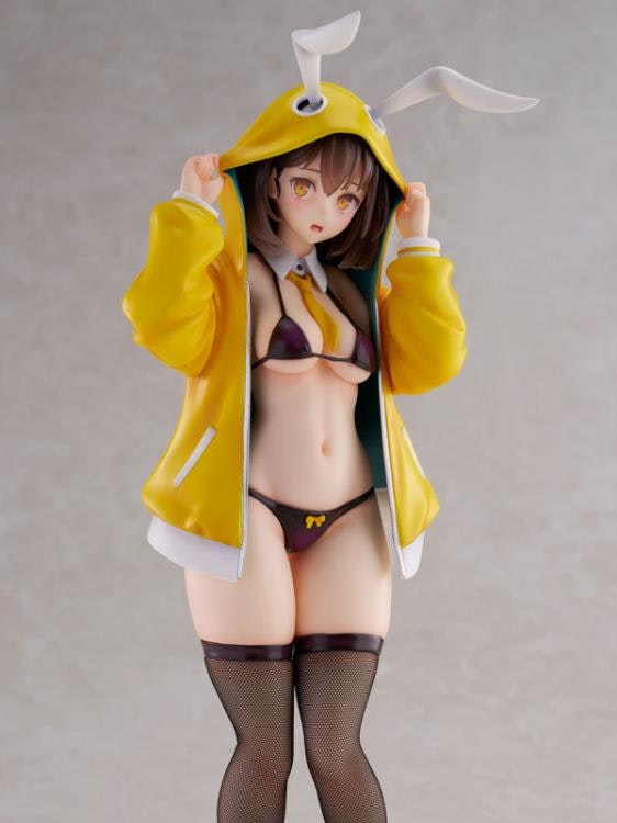 Kekemotsu Illustration Shyness Bunny Hinata