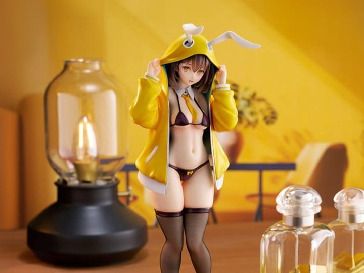 Kekemotsu Illustration Shyness Bunny Hinata