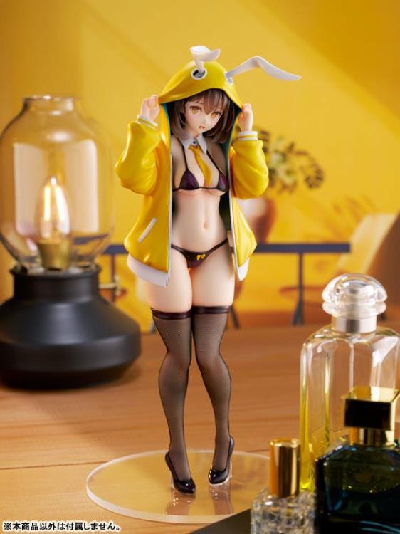 Kekemotsu Illustration Shyness Bunny Hinata