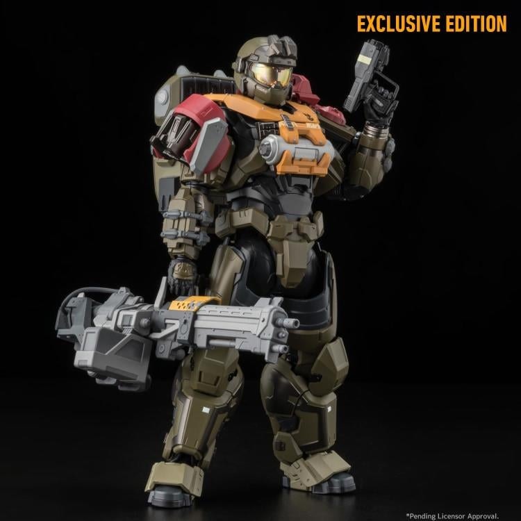 Halo: Reach RE:EDIT JORGE-052 (Noble Five) 1/12 Scale PX Previews Exclusive Action Figure