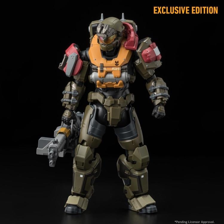 Halo: Reach RE:EDIT JORGE-052 (Noble Five) 1/12 Scale PX Previews Exclusive Action Figure