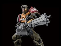 Halo: Reach RE:EDIT JORGE-052 (Noble Five) 1/12 Scale PX Previews Exclusive Action Figure