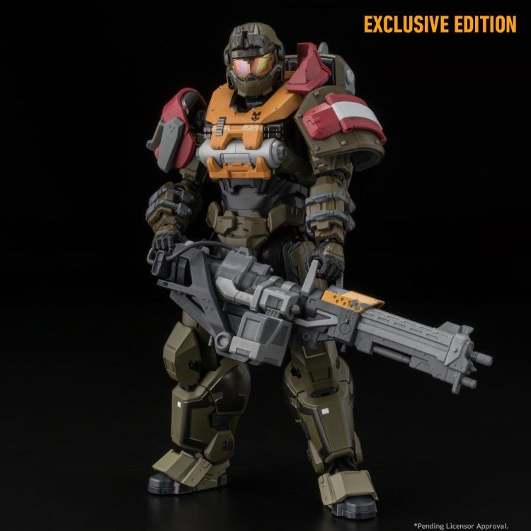 Halo: Reach RE:EDIT JORGE-052 (Noble Five) 1/12 Scale PX Previews Exclusive Action Figure