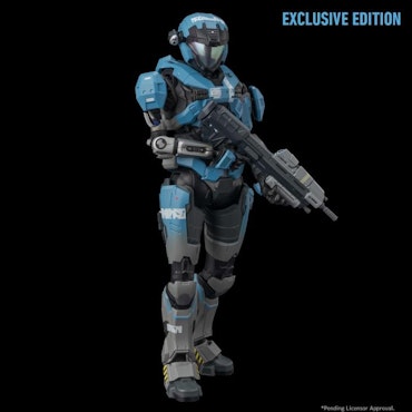 Halo: Reach RE:EDIT KAT-B320 Noble Two 1/12 Scale PX Previews Exclusive Action Figure