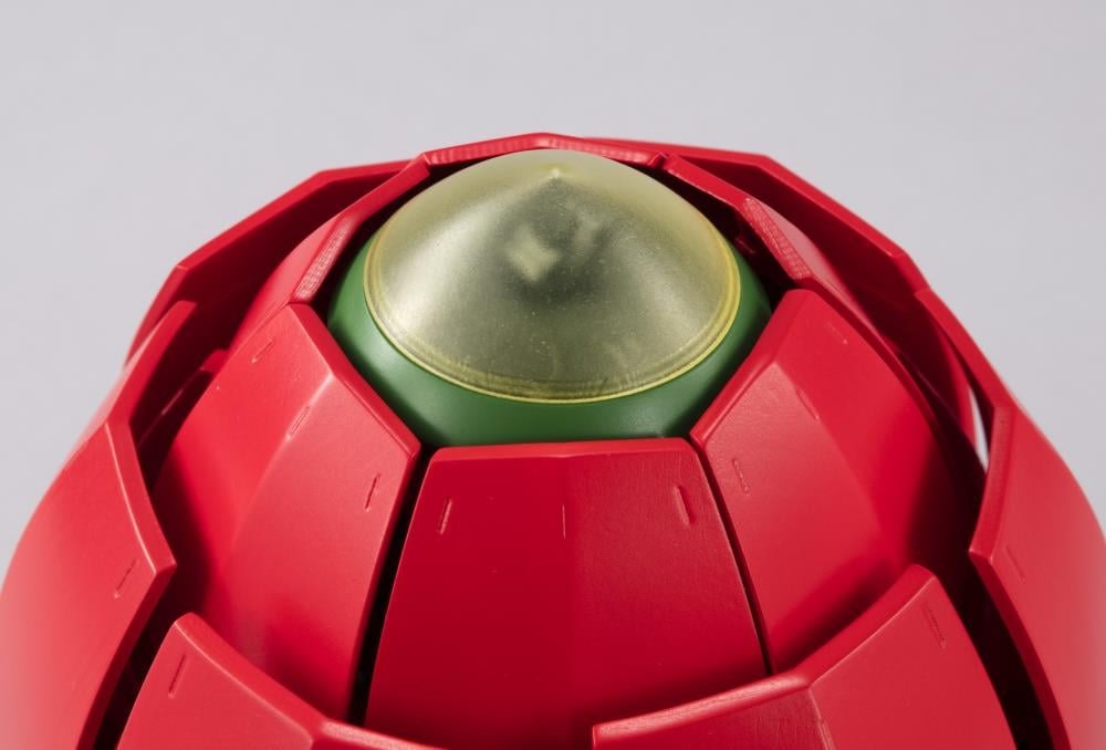 Mobile Fighter G Gundam Machine Build Series Bud-Carrier