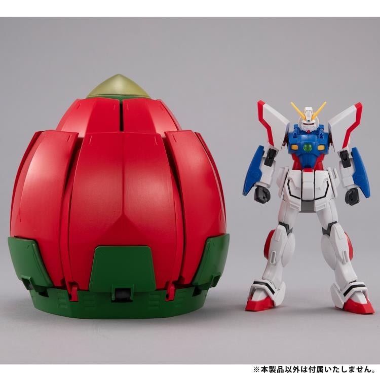 Mobile Fighter G Gundam Machine Build Series Bud-Carrier