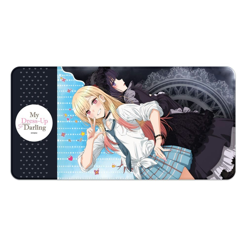 My Dress-Up Darling XXL Mousepad Marin Kitakawa Cosplay 80 x 40 cm
