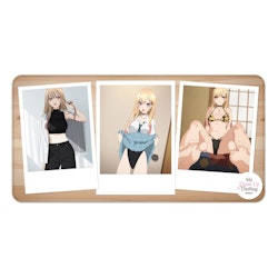 My Dress-Up Darling XXL Mousepad Marin Cosplays 80 x 40 cm