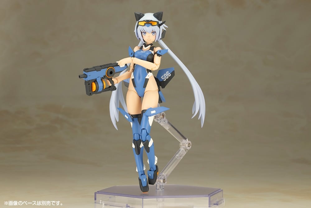 Frame Arms Girl Stylet (Swimsuit Ver.) Model Kit