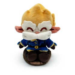 Arcane Plush Figure Heimerdinger Shoulder Rider