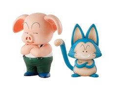 Dragon Ball Masterlise Ichibansho Oolong & Puar (Son Goku Training Section)