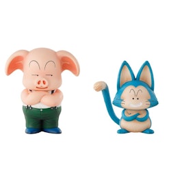 Dragon Ball Masterlise Ichibansho Oolong & Puar (Son Goku Training Section)