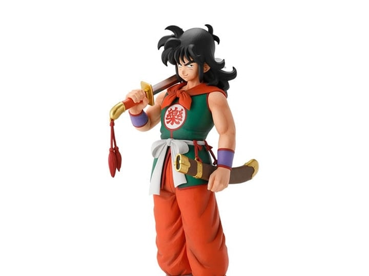 Dragon Ball Masterlise Ichibansho Yamcha (Son Goku Training Section)