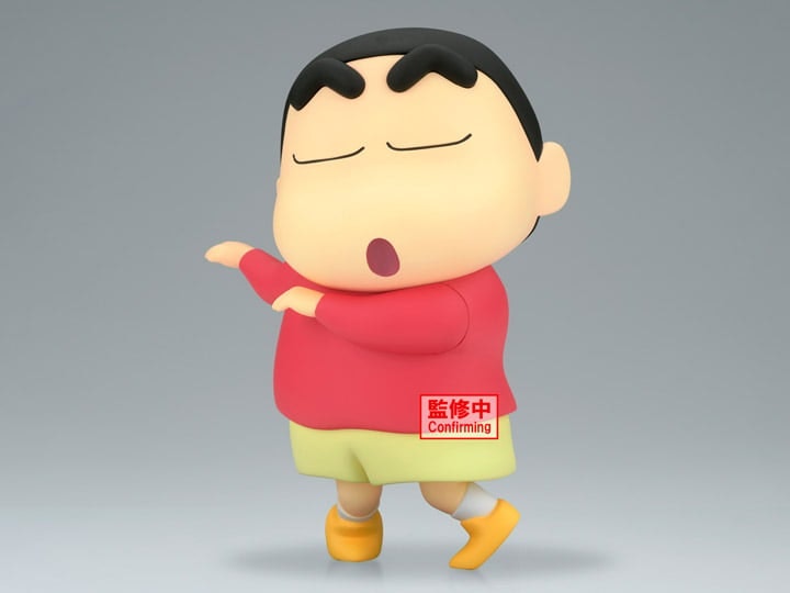 Crayon Shin-chan Big Sofvimates Shinosuke Nohara (Hohoi)