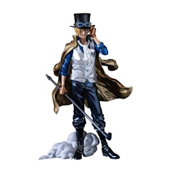 One Piece Premium Sabo (The Metallic)