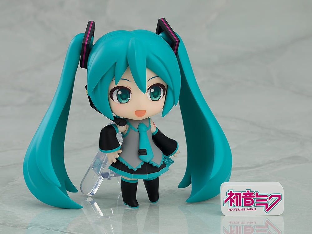 Vocaloid Nendoroid Surprise Piapro Characters Boxed Set of 6 Figures with Random Accessories