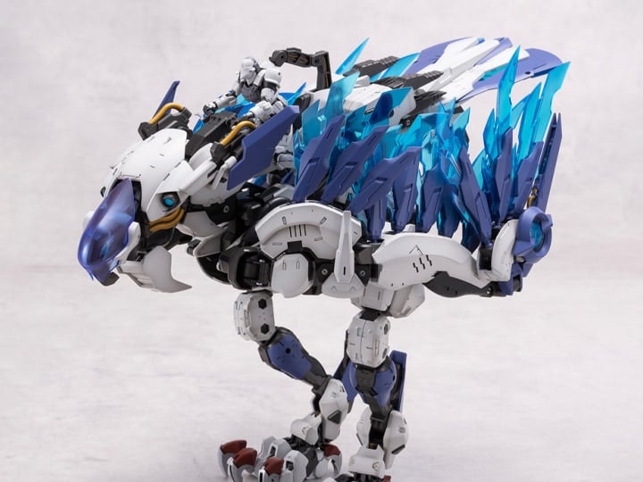 Hexa Gear Zenith Reveal 1/24 Scale Model Kit