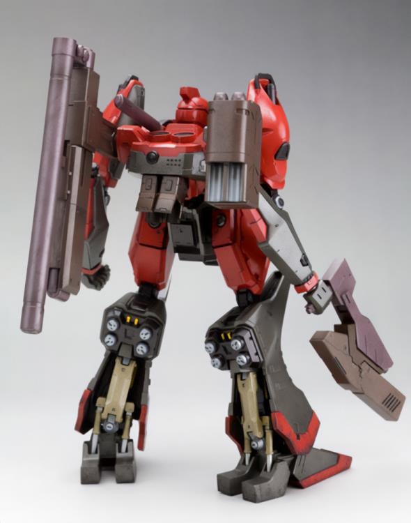 Armored Core Variable Infinity Nineball (Armored Core Ver.) 1/72 Scale Model Kit