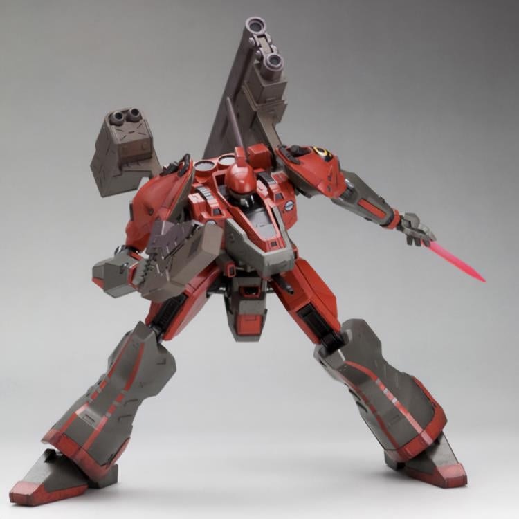 Armored Core Variable Infinity Nineball (Armored Core Ver.) 1/72 Scale Model Kit