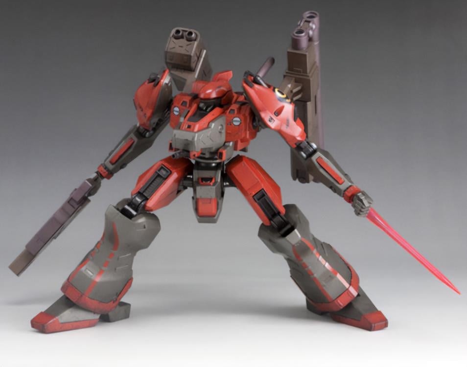 Armored Core Variable Infinity Nineball (Armored Core Ver.) 1/72 Scale Model Kit