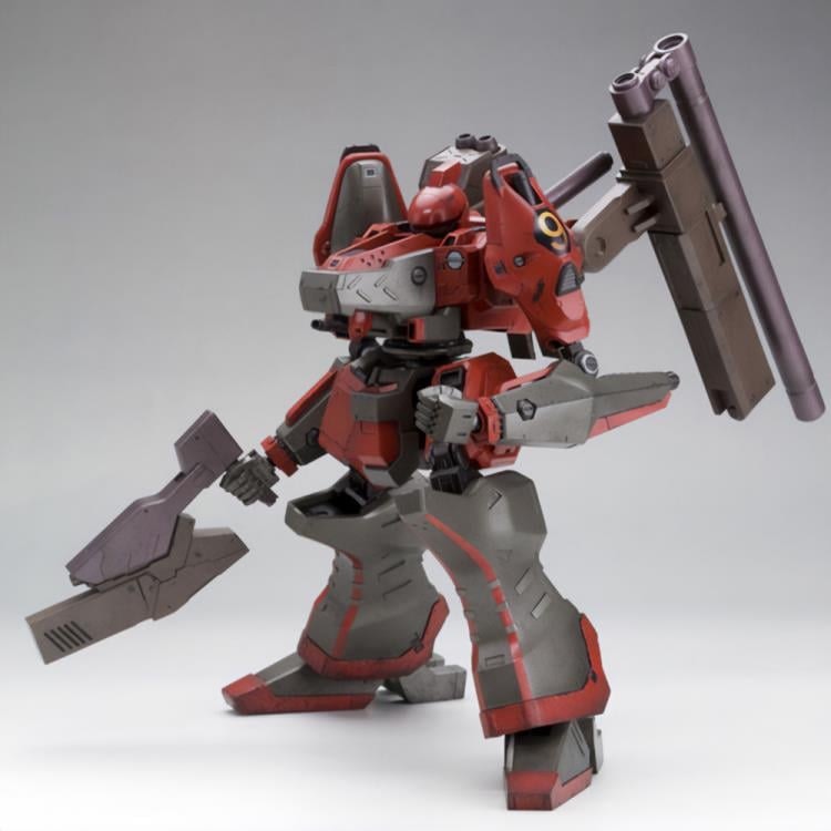Armored Core Variable Infinity Nineball (Armored Core Ver.) 1/72 Scale Model Kit