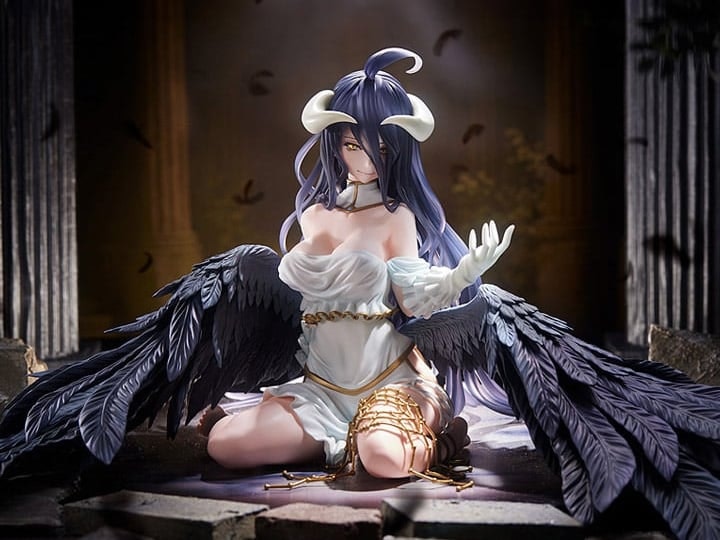 Overlord Albedo 1/7 Scale Figure