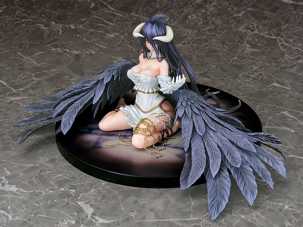 Overlord Albedo 1/7 Scale Figure