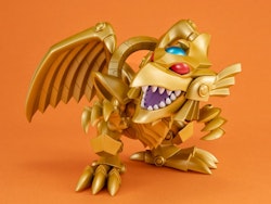 Yu-Gi-Oh! Duel Monsters Megatoon The Winged Dragon of Ra