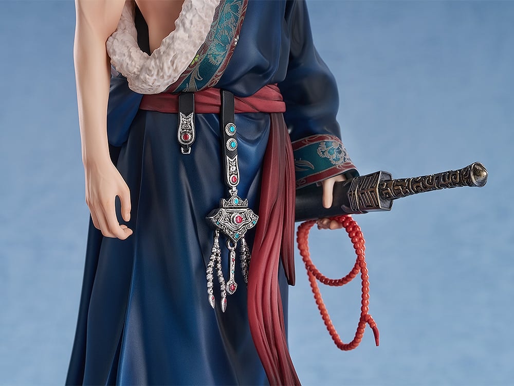 Time Raiders Zhang Qiling (Xinxue Jiumeng Ver.) 1/7 Scale Figure
