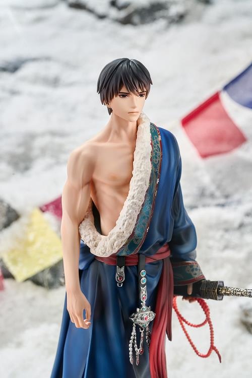 Time Raiders Zhang Qiling (Xinxue Jiumeng Ver.) 1/7 Scale Figure