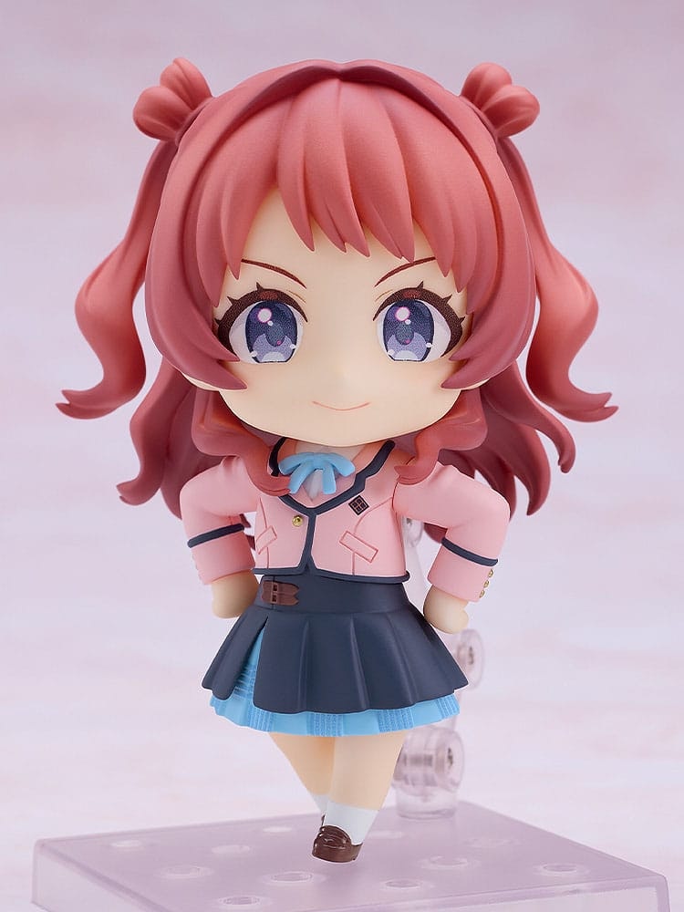 Gakuen Idolmaster Nendoroid Action Figure Saki Hanami