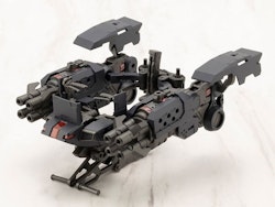 M.S.G. Modeling Support Goods Gigantic Arms Blitz Gunner (Black Ver.) Model Kit