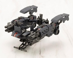M.S.G. Modeling Support Goods Gigantic Arms Blitz Gunner (Black Ver.) Model Kit