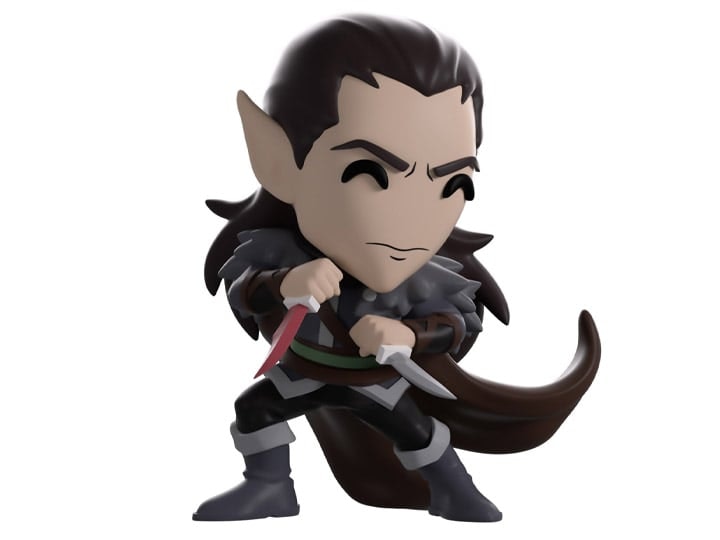 The Legend of Vox Machina Vax'ildan Vinyl Figure