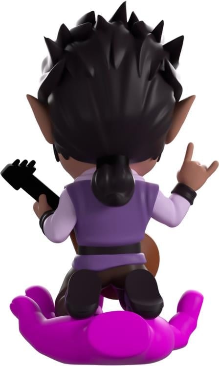 The Legend of Vox Machina Scanlan Shorthalt Vinyl Figure