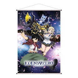 Edens Zero Wallscroll (Ver.B) 60 x 90 cm
