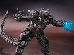 Godzilla vs. Kong S.H.MonsterArts Mechagodzilla (Final Battle Edition)
