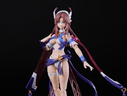 Raider of Shadow RS-04 Chinese Zodiac Rabbit 1/10 Scale Model Kit