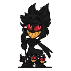 Hazbin Hotel Radio Demon Alastor Vinyl Figure