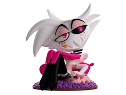 Hazbin Hotel Angel Dust Vinyl Figure